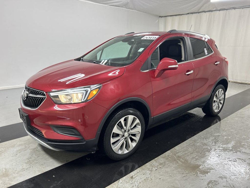 Used 2019 Buick Encore Preferred AWD/4WD image 5