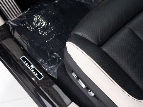 Certified 2023 Rolls-Royce Cullinan Black Badge w/ Driver's Package AWD/4WD image 13