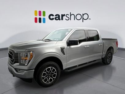 Used 2023 Ford F150 XLT w/ Equipment Group 302A High