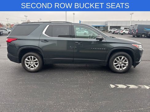 Used 2020 Chevrolet Traverse LT image 9