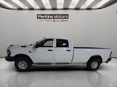 Certified 2024 RAM 2500 Tradesman w/ Protection Group