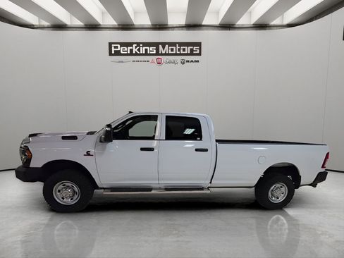 Certified 2024 RAM 2500 Tradesman w/ Protection Group image 3