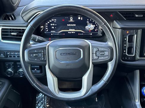 Used 2022 GMC Yukon XL Denali w/ Max Trailering Package AWD/4WD image 15