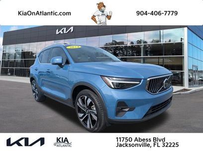 Used 2024 Volvo XC40 B5 Ultimate w/ Protection Package Premier