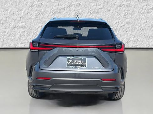 New 2026 Lexus NX 450h+ AWD w/ Luxury Package image 4