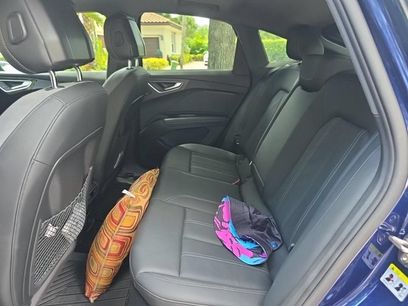 Used 2023 Audi Q4 e-tron Prestige