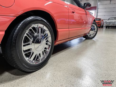 Used 2003 Ford Thunderbird Limited Edition 007 image 46