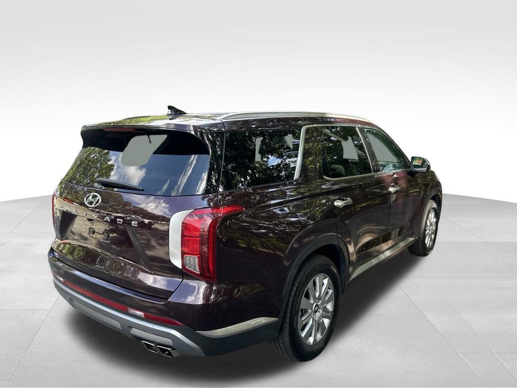 Used 2024 Hyundai Palisade SEL FWD image 5