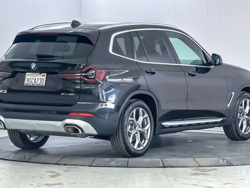 Used 2023 BMW X3 sDrive30i w/ Premium Package RWD image 2