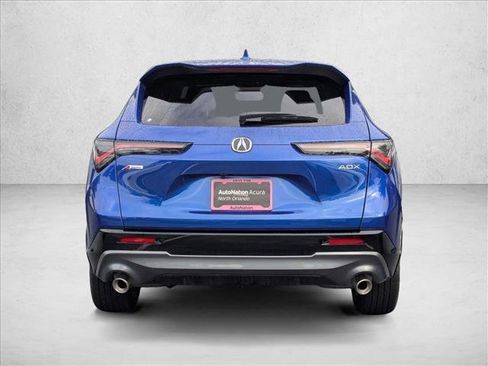 New 2025 Acura ADX A-Spec image 8