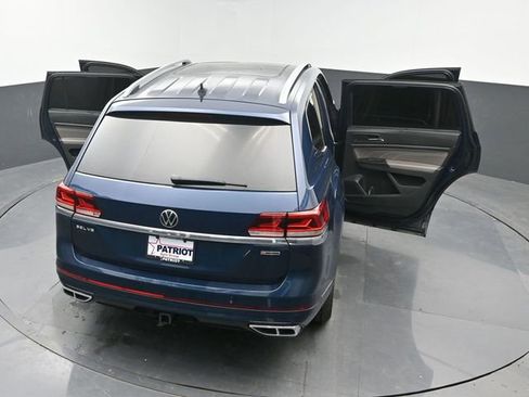 Used 2021 Volkswagen Atlas SEL Premium AWD/4WD image 43