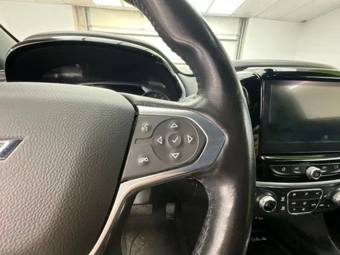 Used 2022 Chevrolet Traverse Premier w/ Redline Edition AWD/4WD image 20