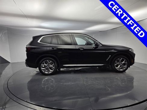 Certified 2023 BMW X3 sDrive30i w/ Convenience Package w/ZPA image 13