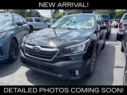 Used 2020 Subaru Outback Premium