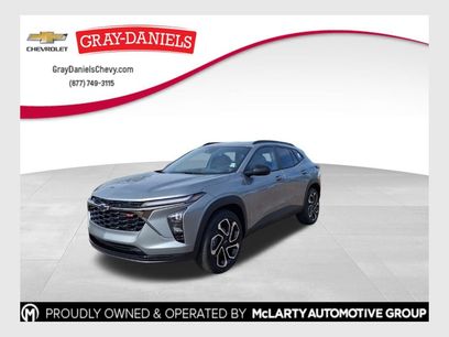 New 2026 Chevrolet Trax RS w/ Sunroof Package