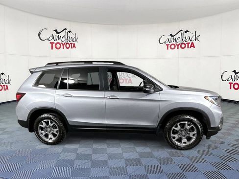 Used 2023 Honda Passport TrailSport image 8