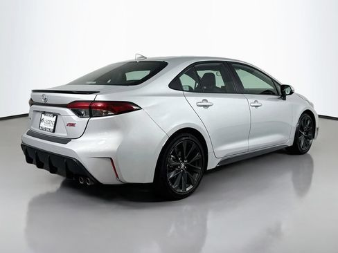Used 2024 Toyota Corolla XSE FWD image 6