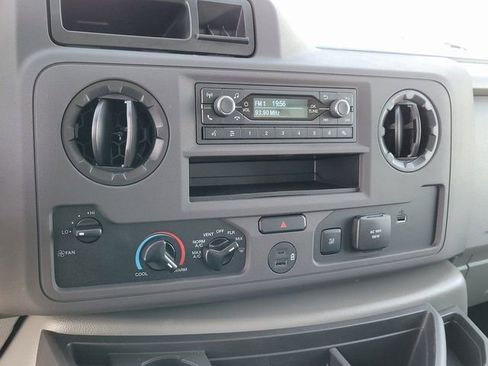 New 2025 Ford E-350 and Econoline 350 Super Duty w/ Power Equipment Group image 9