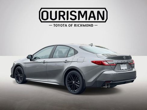 New 2026 Toyota Camry SE image 22