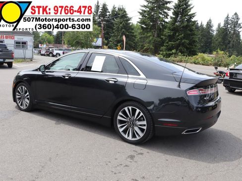Used 2013 Lincoln MKZ AWD image 5