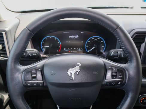 Used 2022 Ford Bronco Sport Big Bend w/ Convenience Package AWD/4WD image 21