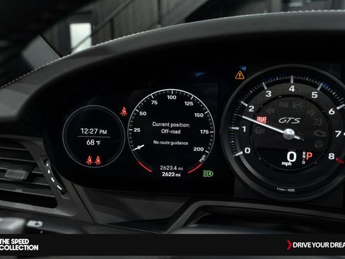 Used 2024 Porsche 911 Targa 4 GTS image 39