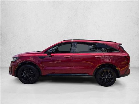 Used 2023 Kia Sorento SX FWD image 8