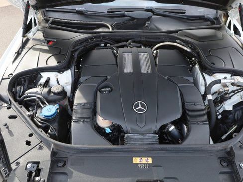 Used 2020 Mercedes-Benz S 450 Sedan image 54