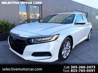 Used 2019 Honda Accord LX