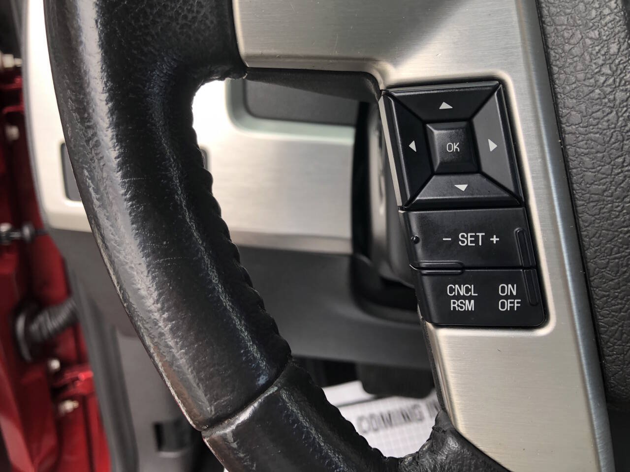Used 2013 Ford F150 Platinum AWD/4WD image 25