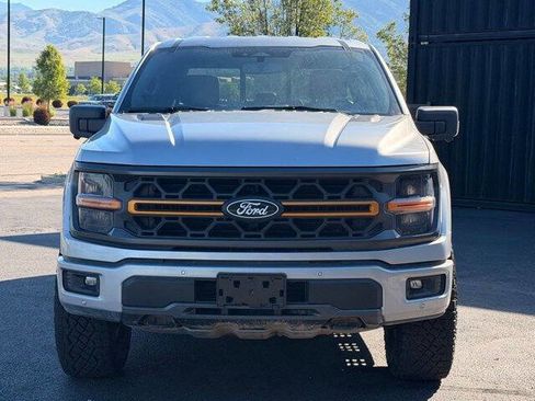 Used 2024 Ford F150 Tremor w/ Mobile Office Package AWD/4WD image 2