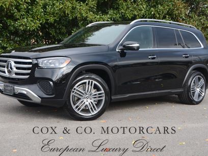 Used 2024 Mercedes-Benz GLS 450 4MATIC
