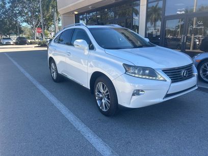 Used 2013 Lexus RX 350 FWD