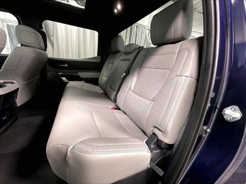 Used 2025 Toyota Tundra Limited AWD/4WD image 15