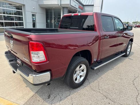Used 2024 RAM 1500 Big Horn AWD/4WD image 5