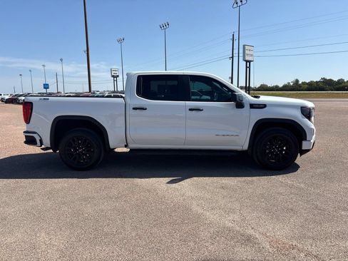 Used 2024 GMC Sierra 1500 Pro w/ Graphite Edition AWD/4WD image 7
