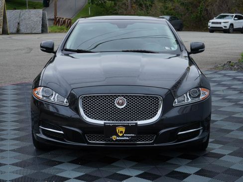 Used 2015 Jaguar XJ L Portfolio AWD/4WD image 14