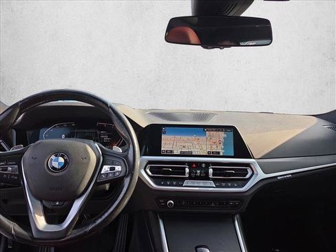 Used 2022 BMW 430i Gran Coupe w/ M Sport Package RWD image 14
