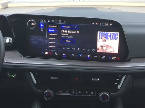 Used 2025 Chevrolet Tahoe LT w/ Comfort Package image 16