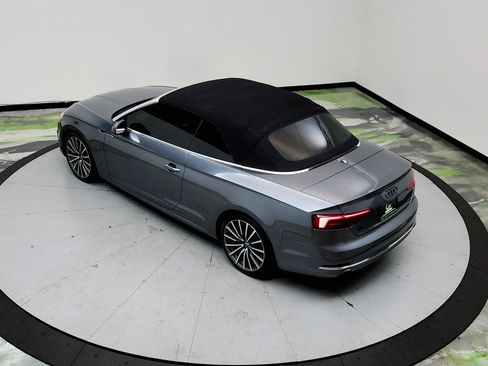 Used 2018 Audi A5 2.0T Prestige w/ Luxury Package AWD/4WD image 35