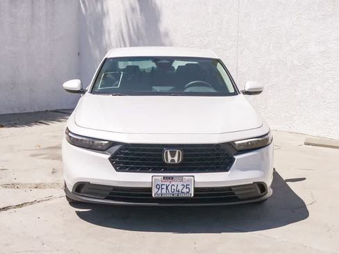 Used 2023 Honda Accord LX image 2