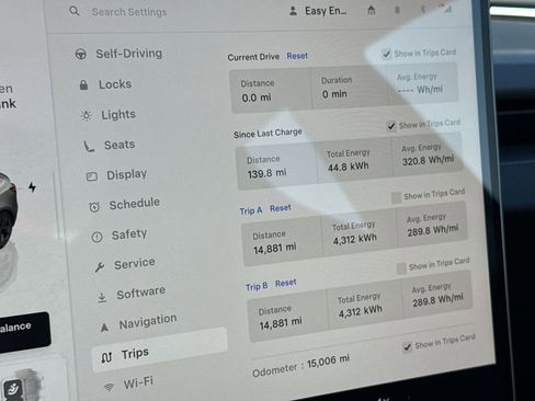 Used 2024 Tesla Model 3 Performance image 24