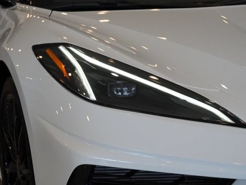New 2026 Chevrolet Corvette Stingray Preferred Conv w/ Z51 Performance Package RWD image 21