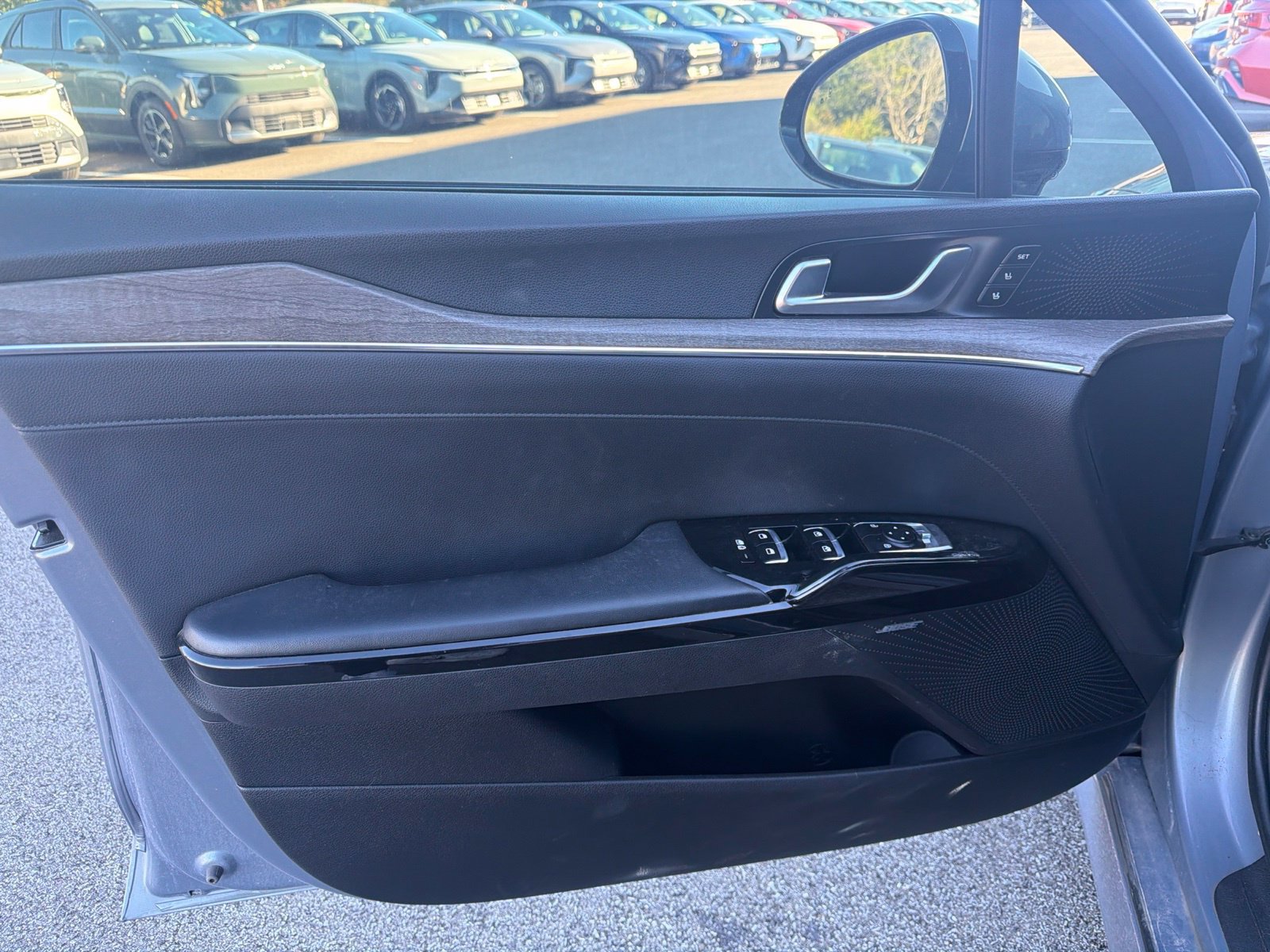 Used 2021 Kia K5 EX w/ EX Premium Package FWD image 9