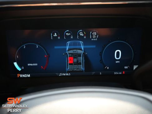 New 2025 Ford F250 Lariat w/ Lariat Ultimate Package image 22