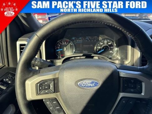 Used 2020 Ford F150 Lariat w/ Equipment Group 502A Luxury image 6