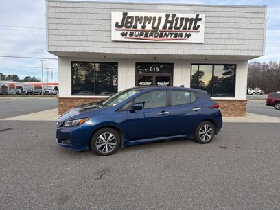 Used 2022 Nissan Leaf S Plus w/ Protection Package