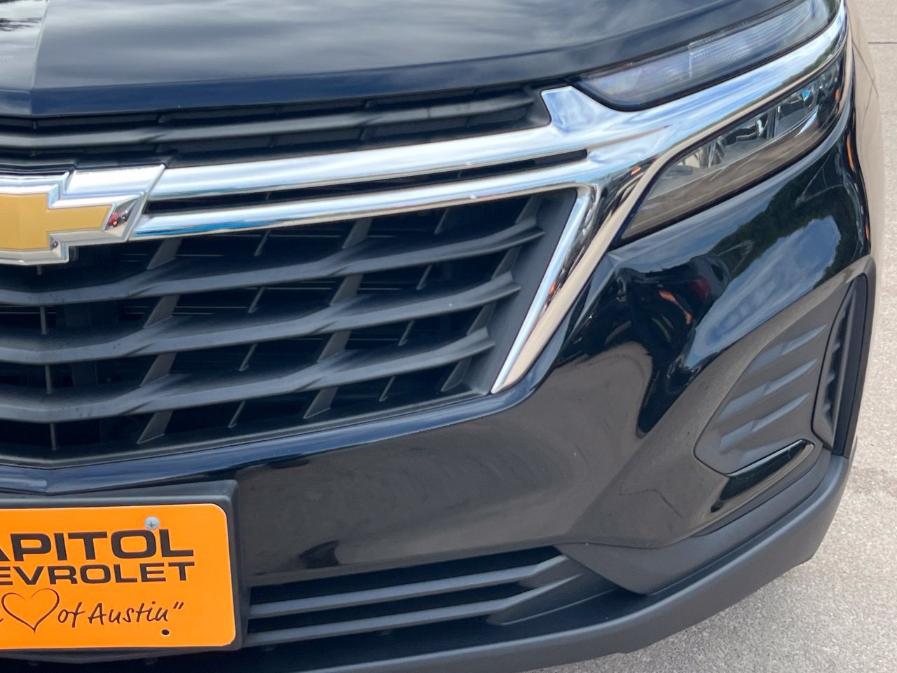 Used 2024 Chevrolet Equinox LS FWD image 9