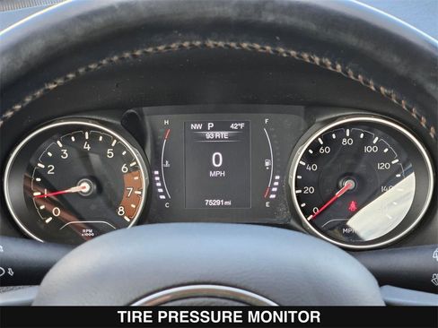 Used 2021 Jeep Compass Latitude image 25