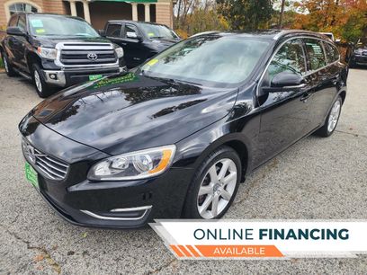 Used 2017 Volvo V60 T5 Premier w/ Convenience Package